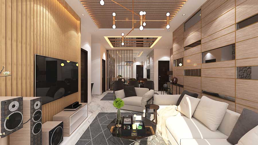 residential interior designers Dubai